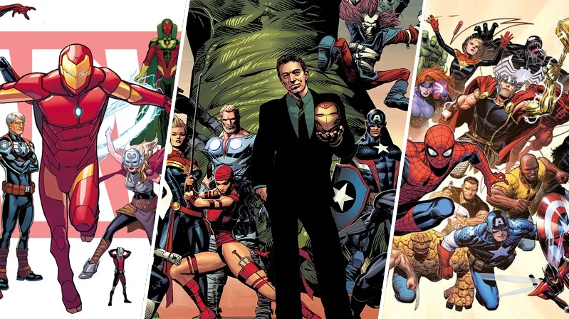 Rekomendasi Komik Karya Stan Lee yang Harus Dibaca Penggemar Marvel