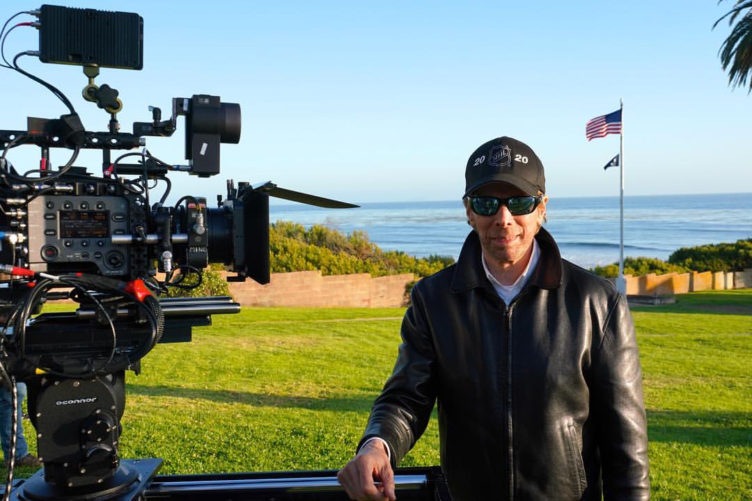 Jerry Bruckheimer akan memainkan peran sebagai Grand Marshal