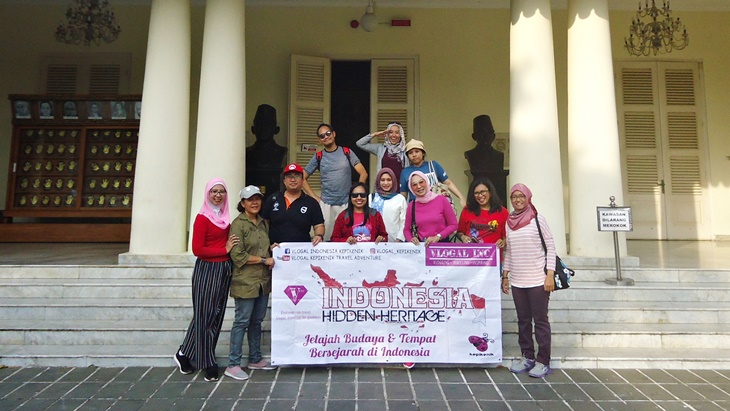 Serunya Ngabuburit di Tempat Bersejarah Ibu Kota