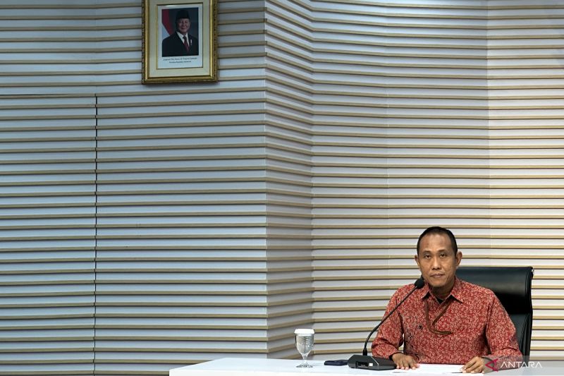 KPK Temukan 8.500 Dolar Singapura di Ruangan Kepala Imigrasi Kelas I Khusus Non TPI Jakarta Selatan Winarko
