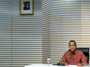 KPK Temukan 8.500 Dolar Singapura di Ruangan Kepala Imigrasi Kelas I Khusus Non TPI Jakarta Selatan Winarko