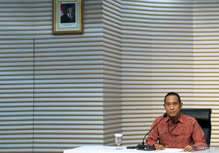 KPK Temukan 8.500 Dolar Singapura di Ruangan Kepala Imigrasi Kelas I Khusus Non TPI Jakarta Selatan Winarko