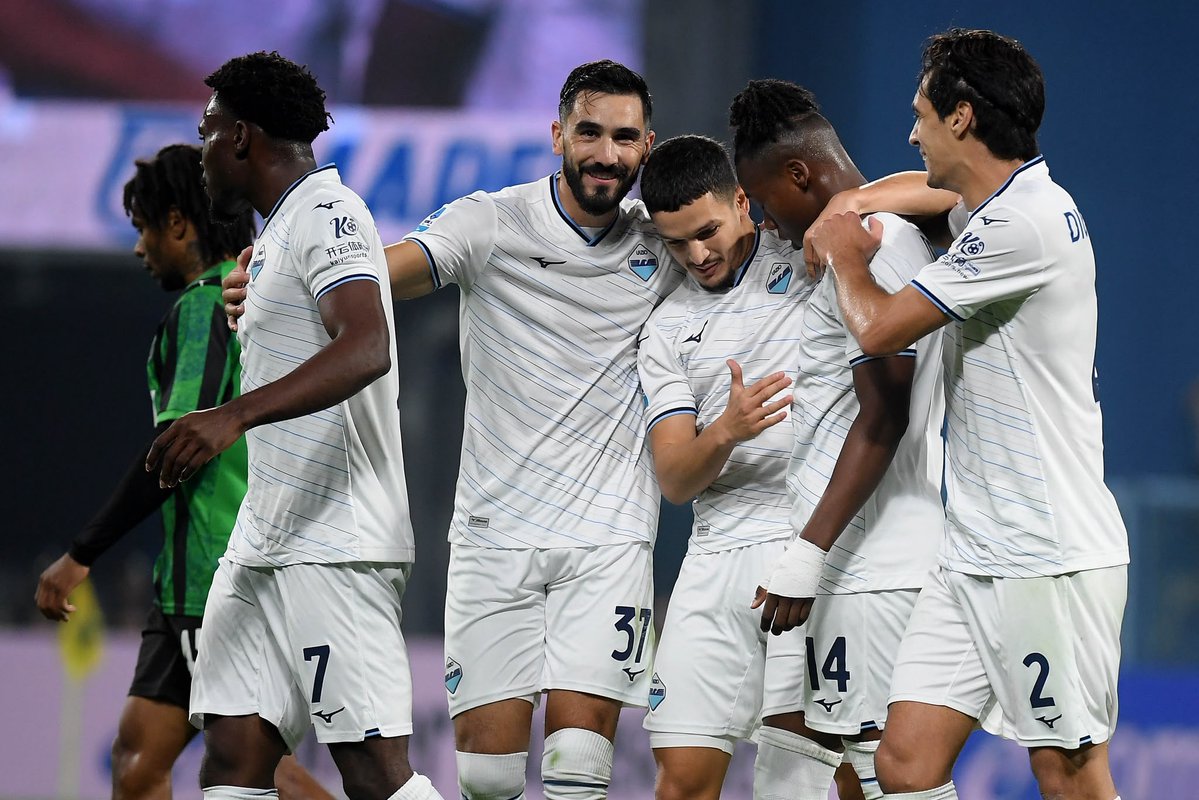 Klasemen Liga Italia Serie A Terbaru Usai Lazio Sikat Sassuolo 6-2, AS Roma Kalahkan Cagliari 4-2
