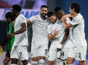Klasemen Liga Italia Serie A Terbaru Usai Lazio Sikat Sassuolo 6-2, AS Roma Kalahkan Cagliari 4-2