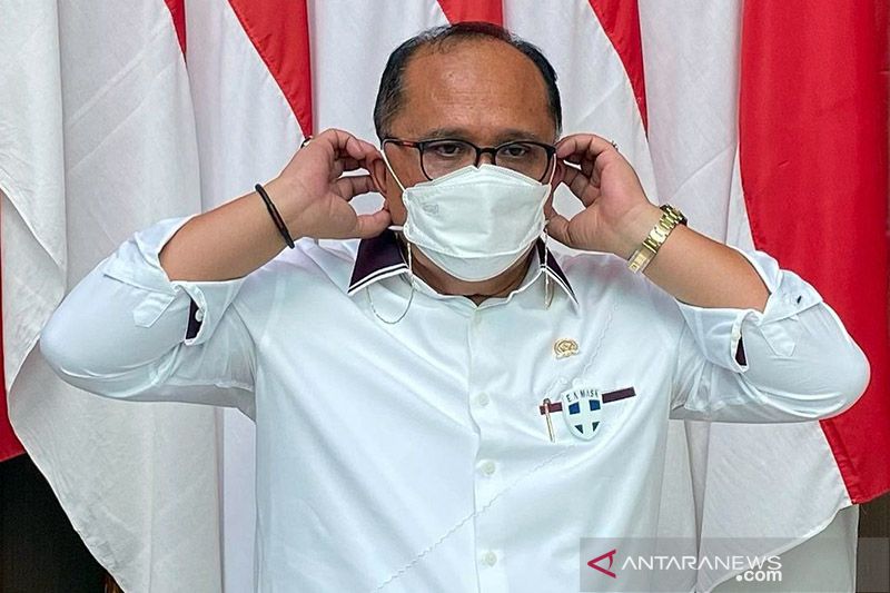 Wakil Ketua Komisi II DPR RI Junimart Girsang. ANTARA/Dokumentasi Pribadi