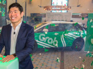 Grab Dapat Suntikan Dana Rp26 Triliun