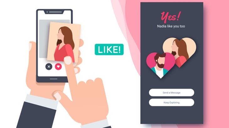 Mencari Guru Les Gratis Lewat Aplikasi Kencan