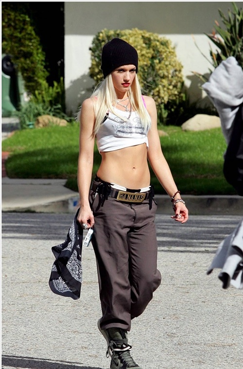 Gwen Stefani