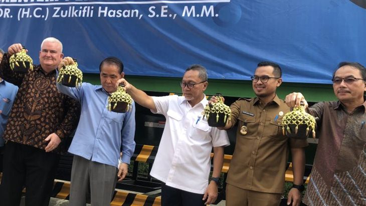 Indonesia Ekspor Alas Kaki Merek Nike ke Belanda dengan Nilai USD 211 Ribu