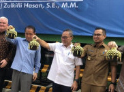 Indonesia Ekspor Alas Kaki Merek Nike ke Belanda dengan Nilai USD 211 Ribu