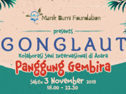 Menumbuhkan Kecintaan Alam lewat Pergelaran Seni