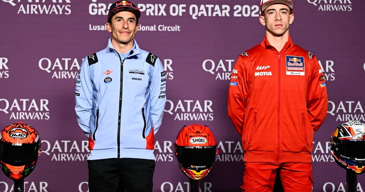  Acosta telah tunjukkan performa gemilang sejak di Moto3 dan Moto2. (Foto: MotoGP)