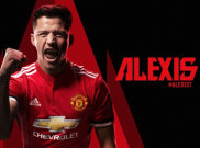 5 Kisah Haru Alexis Sanchez: Dari Tukang Cuci Mobil dan Salto Demi Rp 2 Ribu