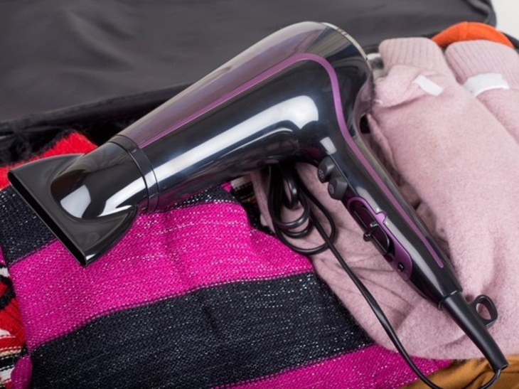 hair dryer