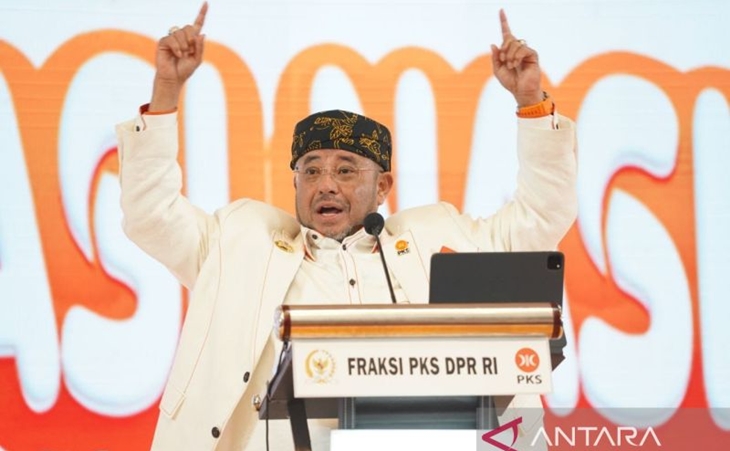 AHY Temui Puan, PKS Masih Percaya Janji Demokrat Dukung Anies