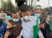 Kepala Pajak Jaktim Wahono Saputro Kembali Bungkam setelah Diperiksa KPK