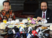 Hubungan Surya Paloh dan Megawati Baik-Baik Saja?