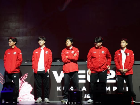 Timnas MLBB Indonesia Ukir Sejarah Peringkat 4 Dunia IESF WEC 2025, Langsung Fokus SEA Games Thailand