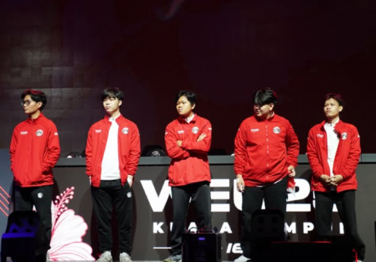 Timnas MLBB Indonesia Ukir Sejarah Peringkat 4 Dunia IESF WEC 2025, Langsung Fokus SEA Games Thailand