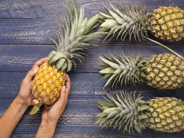 Mengandung bromelain (Foto: Boldsky)