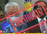[HOAKS atau FAKTA]: Malaysia Jual Pulau demi Lunasi Utang ke Indonesia