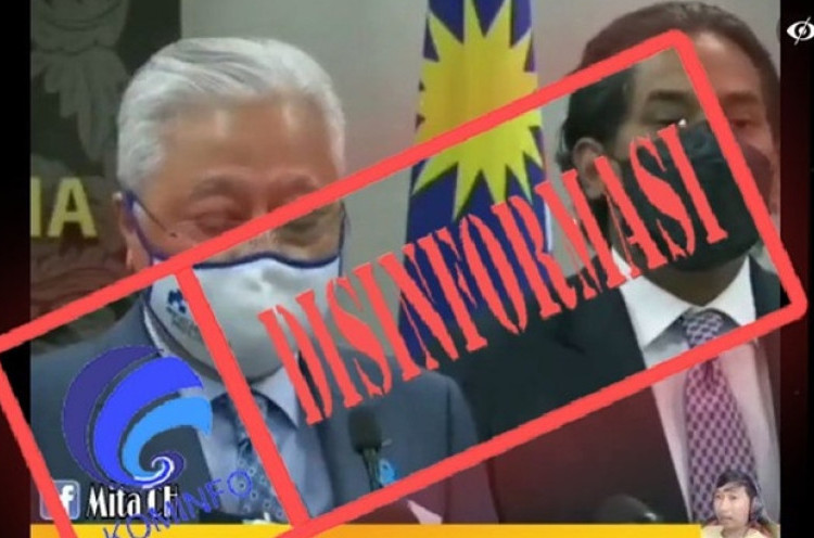 [HOAKS atau FAKTA]: Malaysia Jual Pulau demi Lunasi Utang ke Indonesia