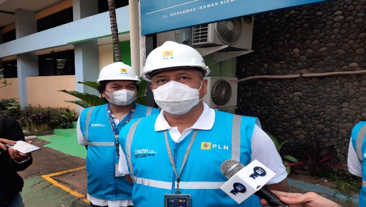 PLN Jamin Pasokan Listrik Jakarta Aman Selama Ramadan