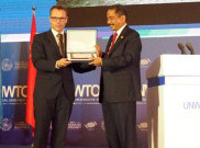 Indonesia Jadi Satu-satunya Negara yang Menang Dua Kategori UNWTO