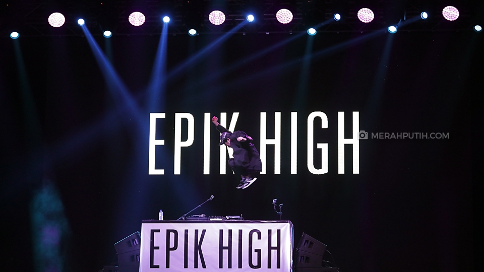 Epik High Tinggalkan YG Entertainment? Ada Apa?