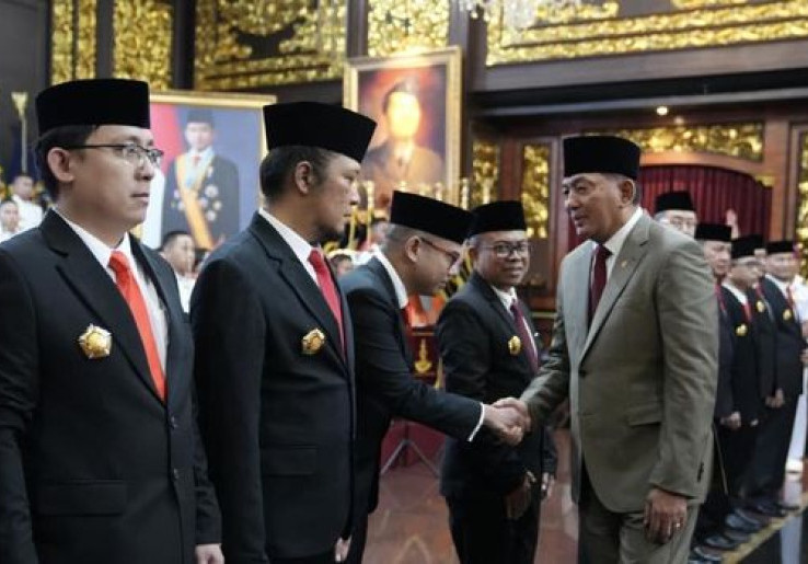 Lantik Noe Vokalis Letto Jadi Tenaga Ahli Urusan Geopolitik, Kemhan: Faktor Kompetensi dan Rekam Jejak