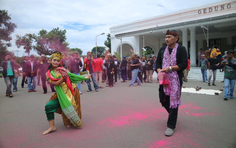Pameran Integrate Art di Cirebon