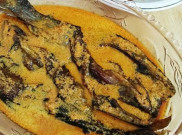 Gulai Ikan Salai, Sajian Rumahan Favorit Raja-Raja Mandailing