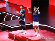 Jonatan Christie Gagal Juarai Indonesia Open 2026 Dikalahkan Victor Lai
