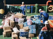 Selain Kerahkan 14 Mobil Tangki ke Bencana Sumatra, Pertamina Kirimkan Bantuan Lewat Jalur Laut