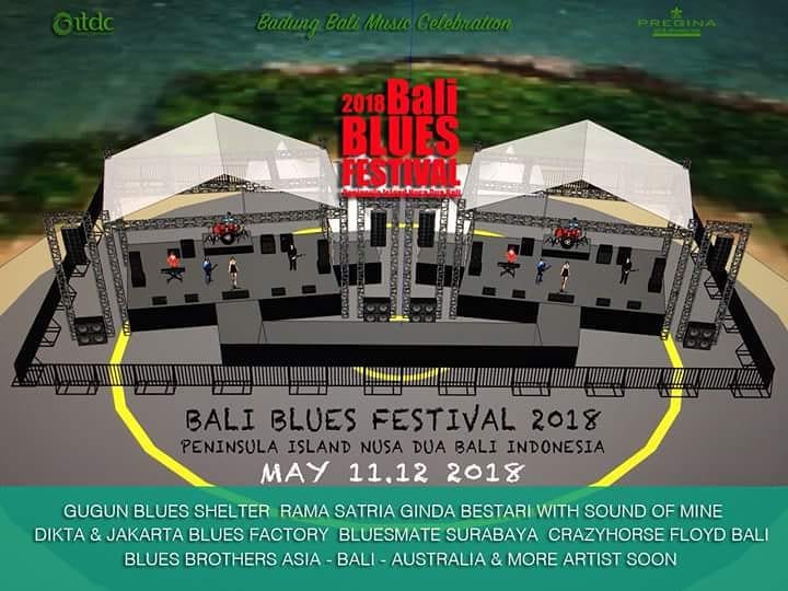 Bali Blues Festival (Instagram/balibluesfestival)