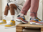 Yuk, Intip Kolaborasi Terbaru Dari Nike dan Levis yang Kece Badai