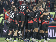 Klasemen Liga Italia Serie A Setelah AC Milan Kalahkan Inter 1-0 dalam Derby della Madonnina, Kini Terpaut 7 Poin