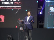 Luhut Minta Pengguna TikTok Tak Bikin Konten Politik yang Picu Kegaduhan