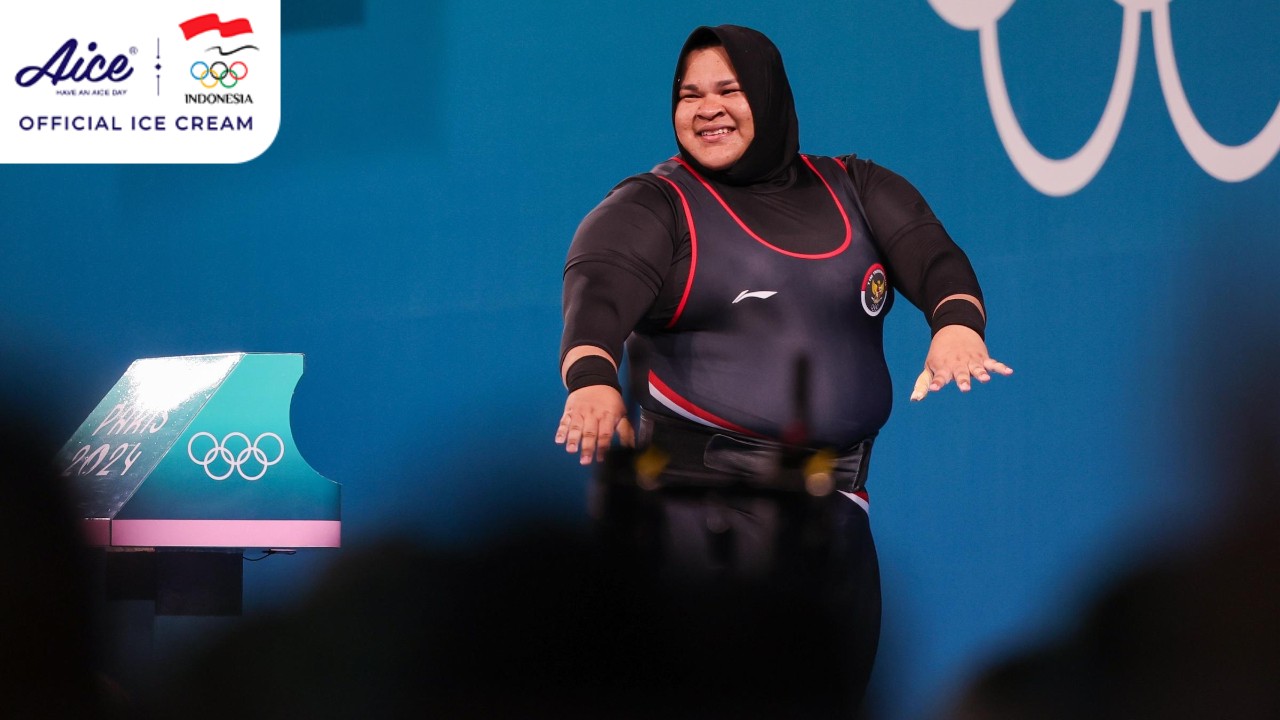 Nurul Akmal Bangga Bisa Tampil di Olimpiade Paris 2024, Termasuk dengan Hijab