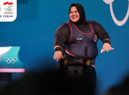 Nurul Akmal Bangga Bisa Tampil di Olimpiade Paris 2024, Termasuk dengan Hijab