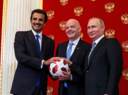 Dukung Arab Saudi, Israel Minta FIFA Pindahkan Piala Dunia 2022 dari Qatar