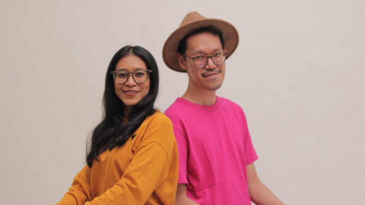 Indahnya Proses Terangkum dalam Lagu ‘Di Ujung Pelangi’ Endah N Rhesa