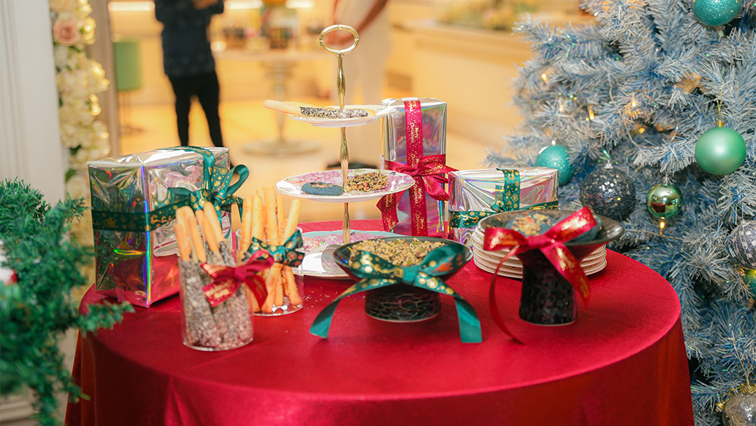 JHL Collection Hadirkan Kehangatan Natal dan Tahun Baru lewat Joy Light The Way