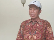 Ini Kata Jokowi Soal Rencana Pemberian Gelar Pahlawan Nasional ke Soeharto