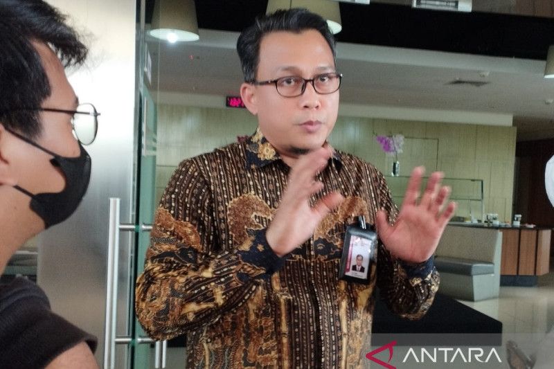 KPK Periksa Direksi PT Antam Terkait Dugaan Korupsi Anoda Logam