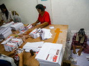 Distribusi Logistik Pilkada Sudah Dekati 100 Persen