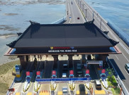 Mengenal Tentang MLFF Cantas, Aplikasi Wajib Bagi Semua Pengguna Jalan Tol