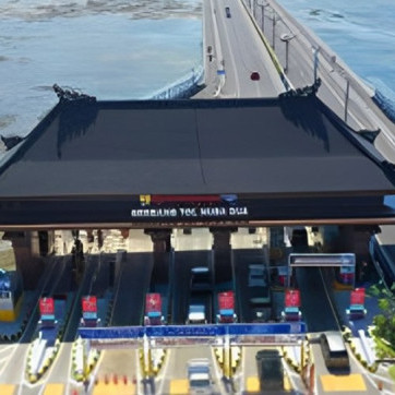 Mengenal Tentang MLFF Cantas, Aplikasi Wajib Bagi Semua Pengguna Jalan Tol