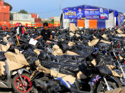 Kurangi Risiko Kecelakaan, Pemerintah Gelar Program Mudik Motor Gratis (Motis) 2026