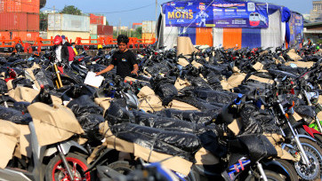 Kurangi Risiko Kecelakaan, Pemerintah Gelar Program Mudik Motor Gratis (Motis) 2026